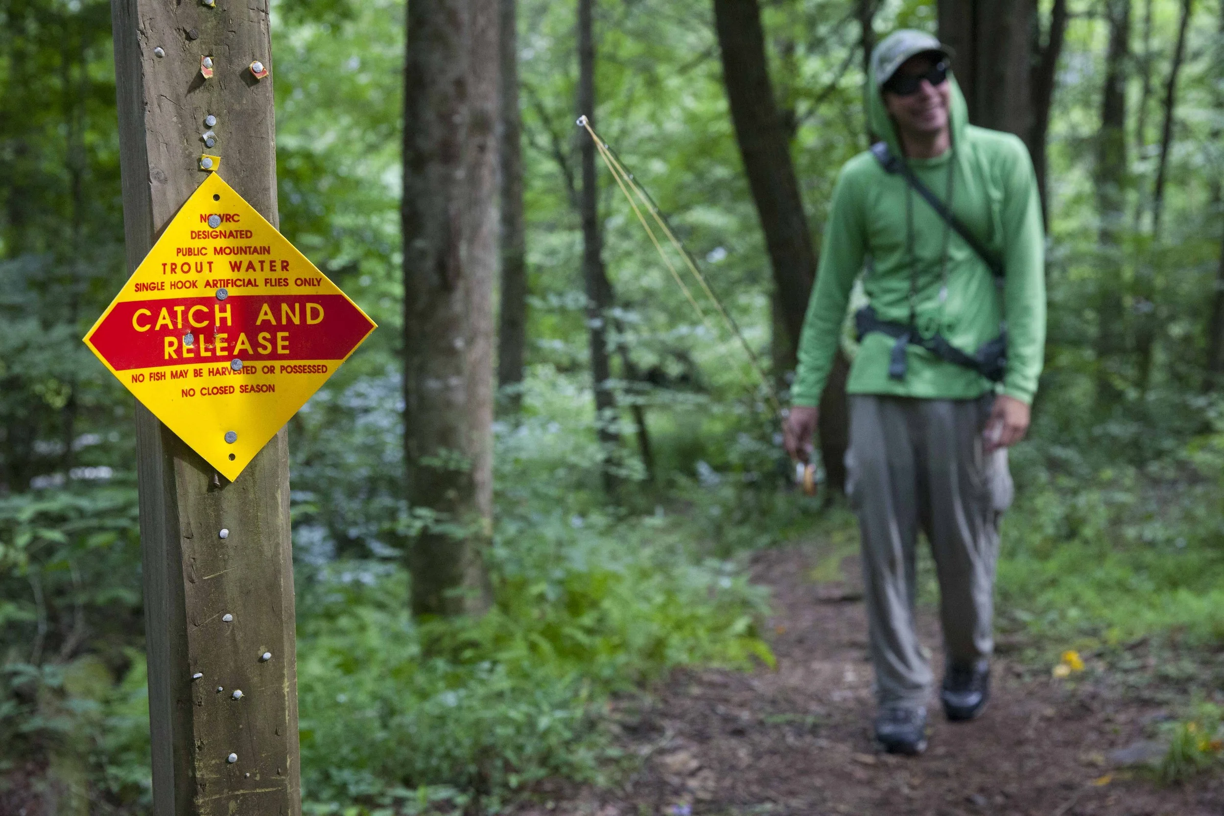 Catch and Release Reg Sign.JPG