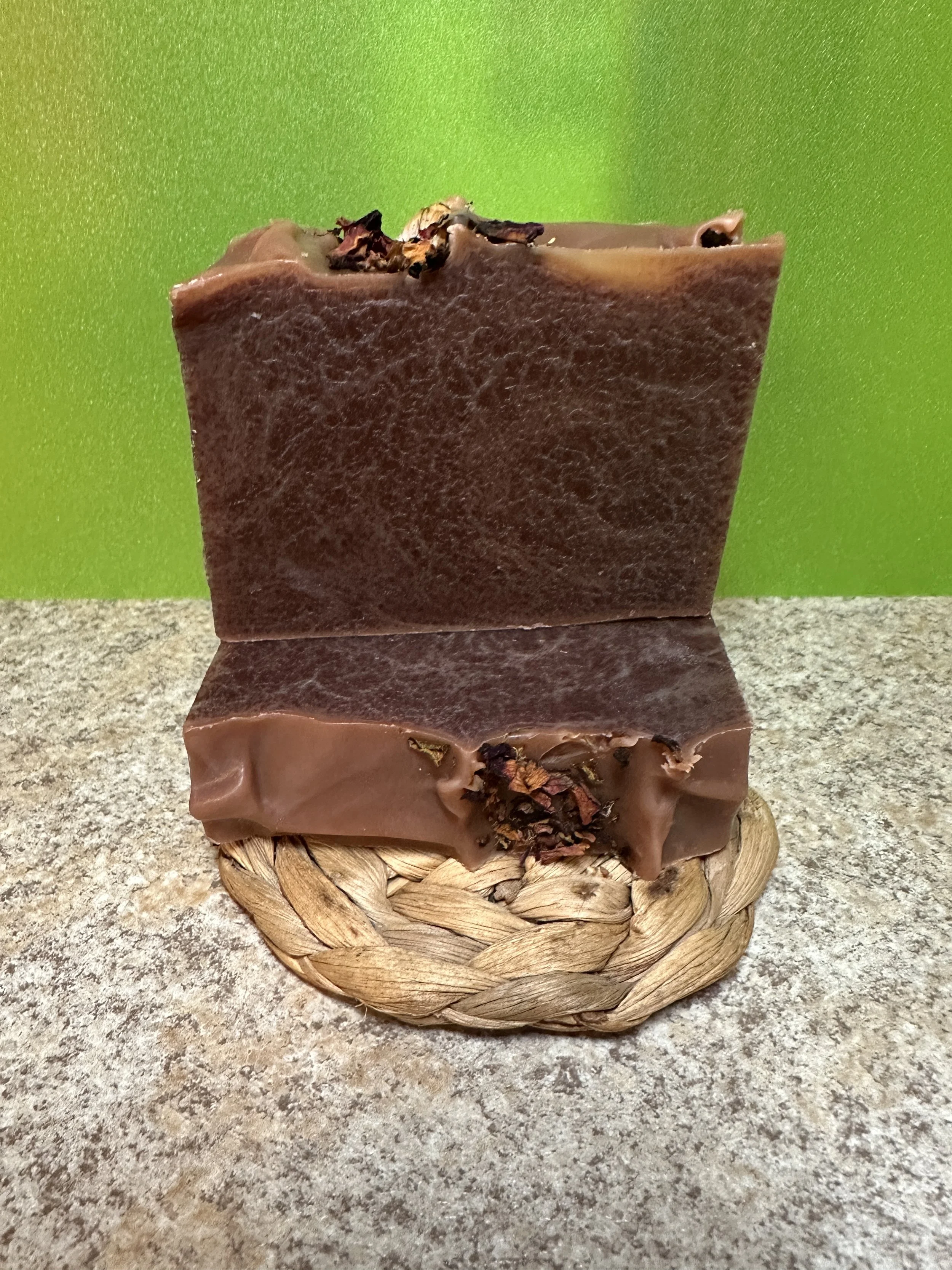 Rosehip Luxury Bar 125g