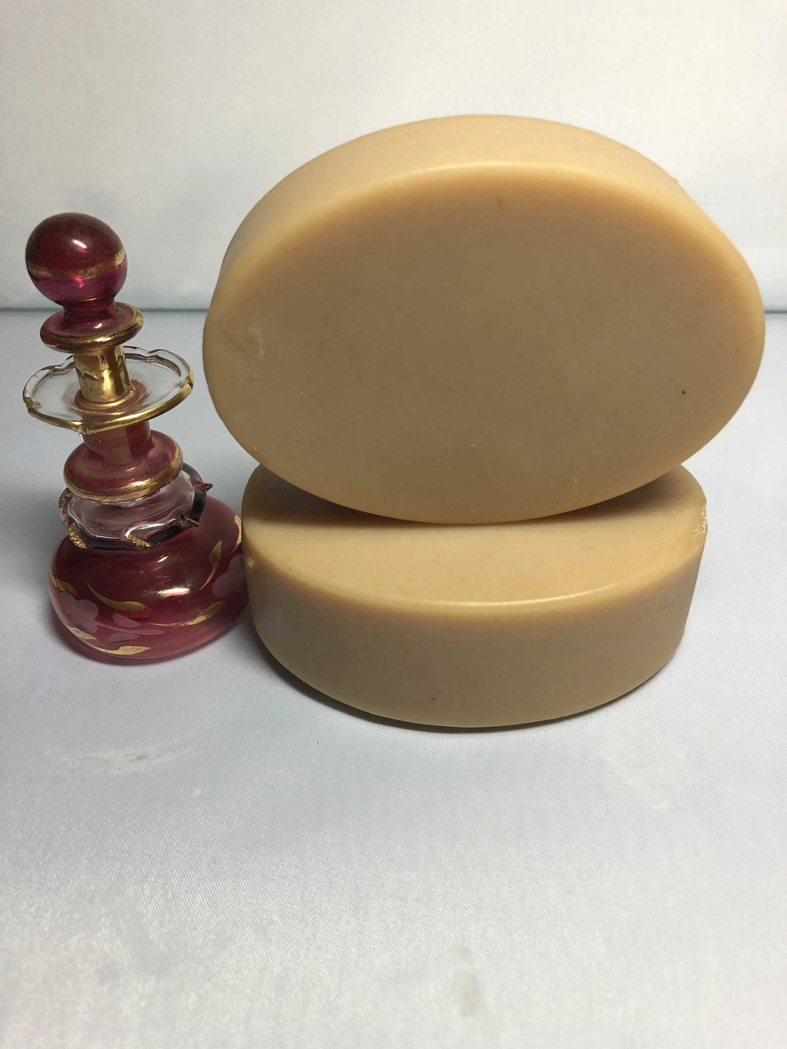 Pure Lemongrass Castile Soap 100g