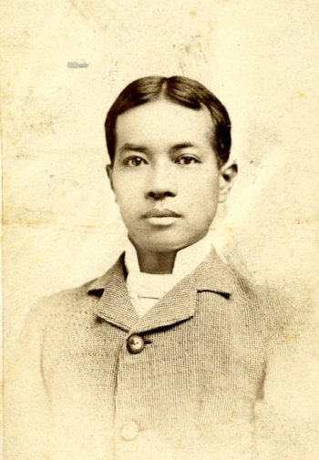 Se Chung Tyng, ca. 1872. 2--2-40. Thomas E. LaFargue Papers, courtesy MASC, Washington State University Libraries.