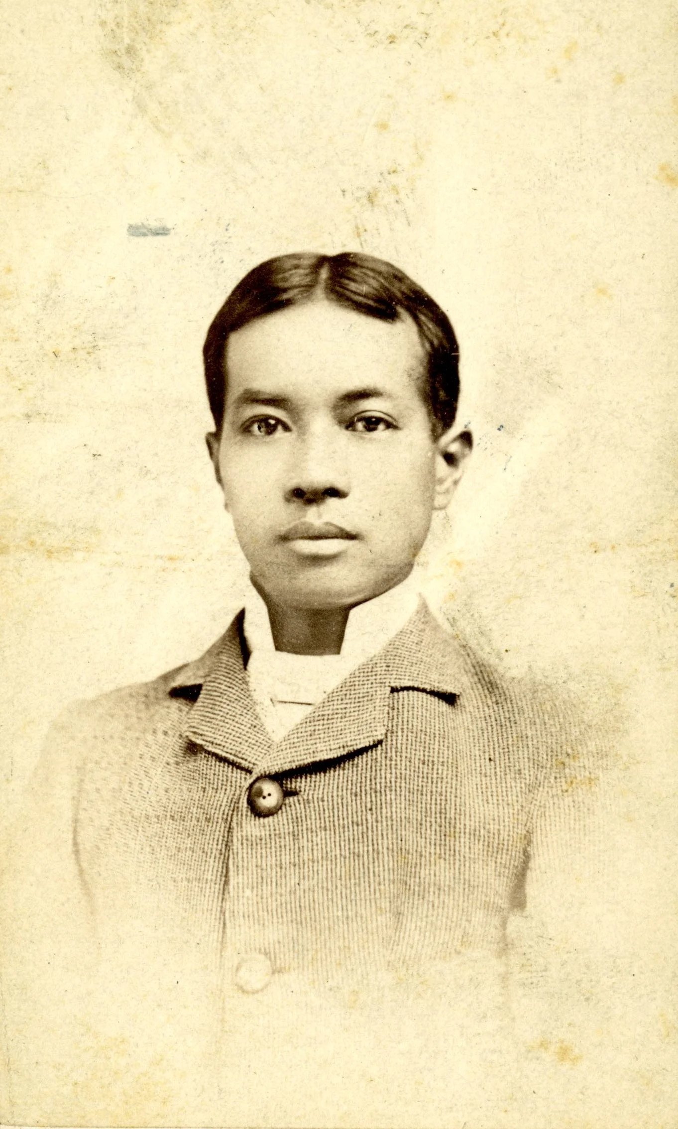 Tyng Se Chung, ca. 1872. 2-2-40. Thomas E. LaFargue Papers, 1873-1946, courtesy Manuscripts, Archives, and Special Collections (MASC), Washington State University Libraries.