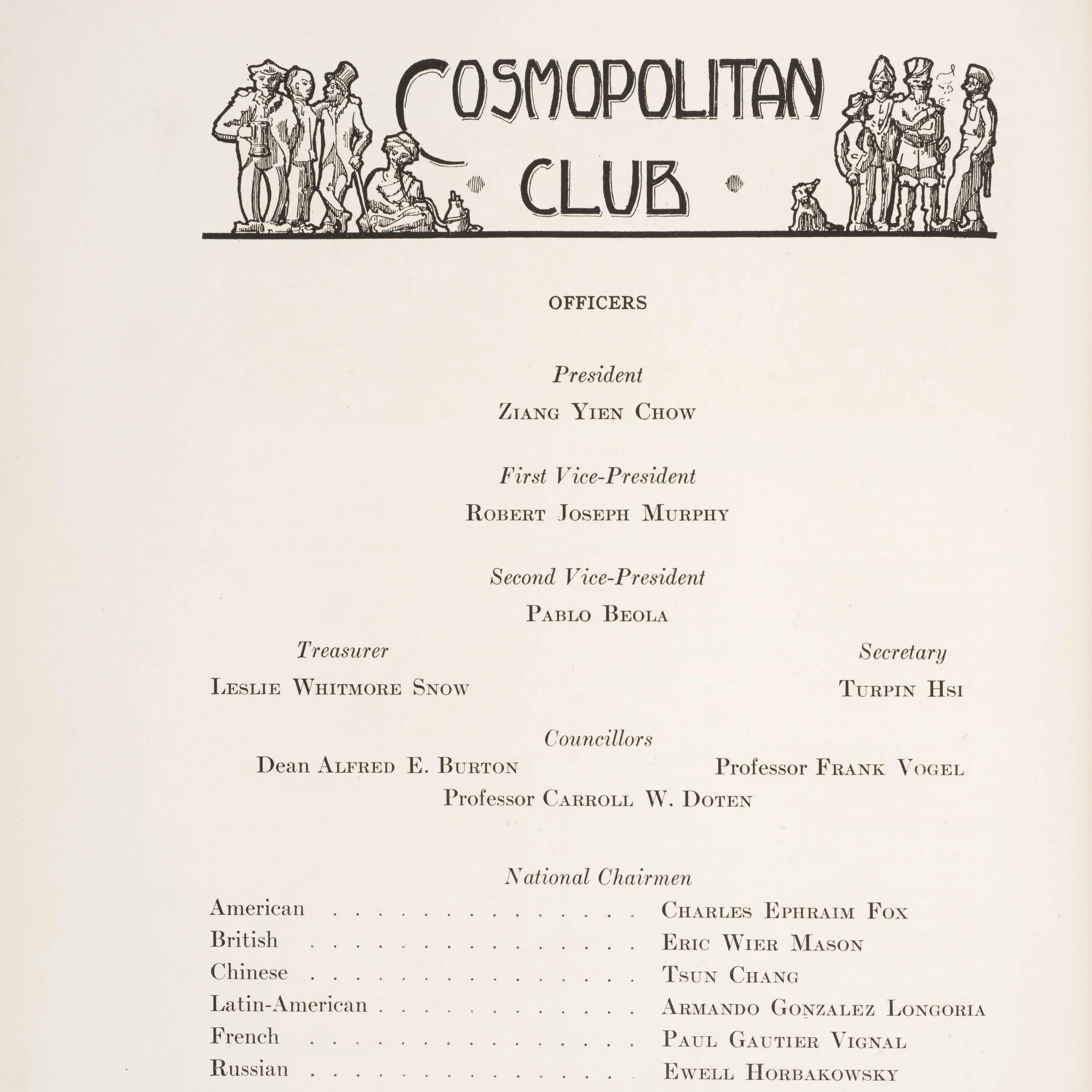 MIT Technique 1915, p. 310. Image courtesy MIT Archives and Special Collections.
