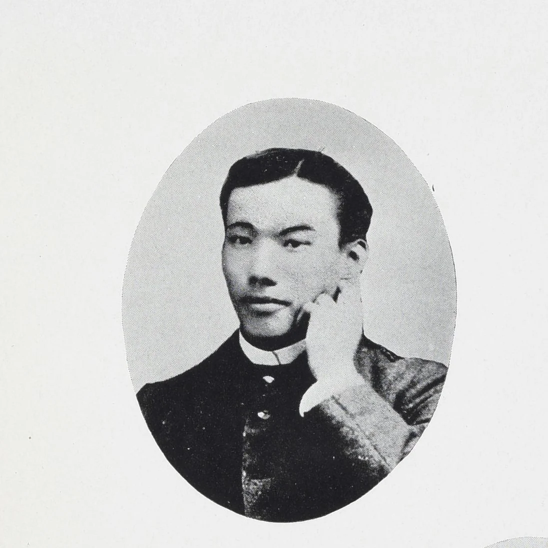 KY Kwong, Class of '84 MIT: Twenty-fifth Anniversary Book , 1909. Courtesy MIT Archives and Special Collections.