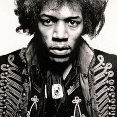 Jimi Hendrix: my first 'guru'