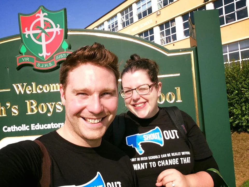 ShoutOut launches in Northern Ireland!