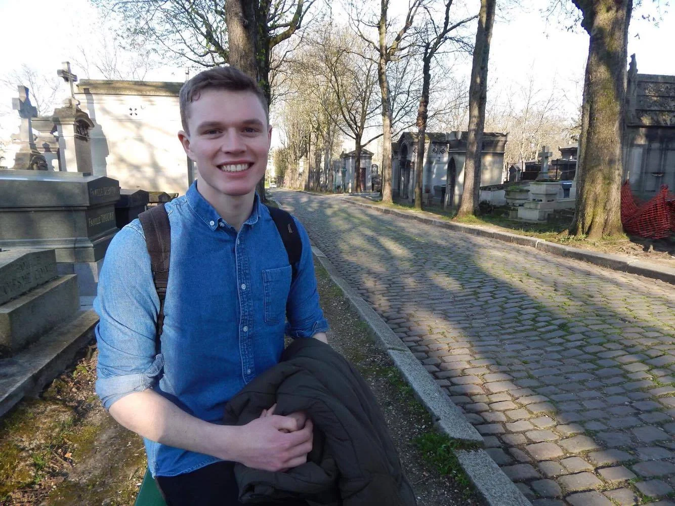 Meet a ShoutOuter - Ross Hunter