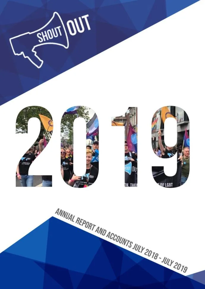 ShoutOut 2019 Annual Report