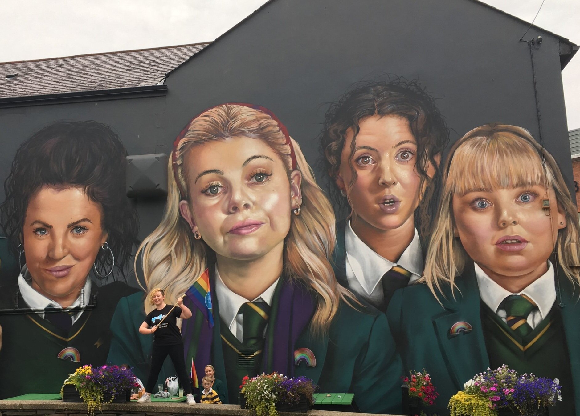 ShoutOut to our LGBTQ+ Role Models: Lesbians and Queer Women!