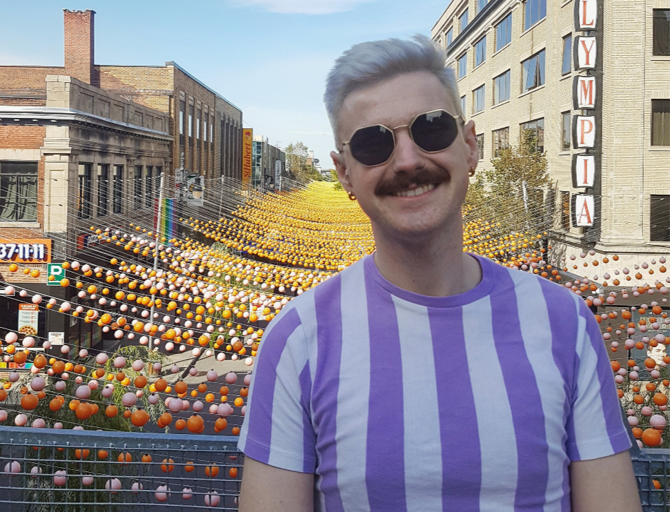 ShoutOut to our LGBTQ+ Role Models: Gay and Queer Men!