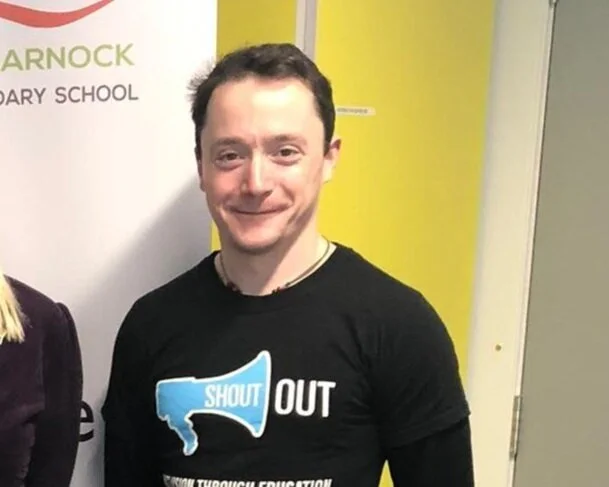 ShoutOut to our LGBTQ+ Role Models: Asexual folks!