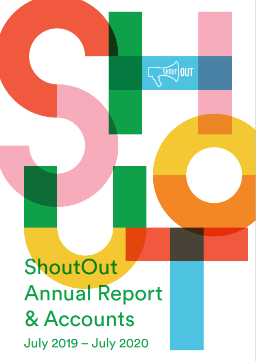 ShoutOut 2020 Annual Report! 