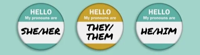 Pronouns 