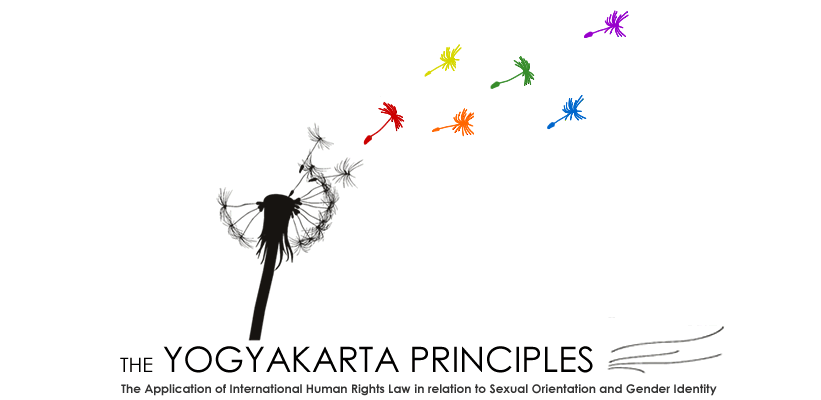 The Yogyakarta Principles