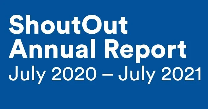 ShoutOut 2021 Annual Report