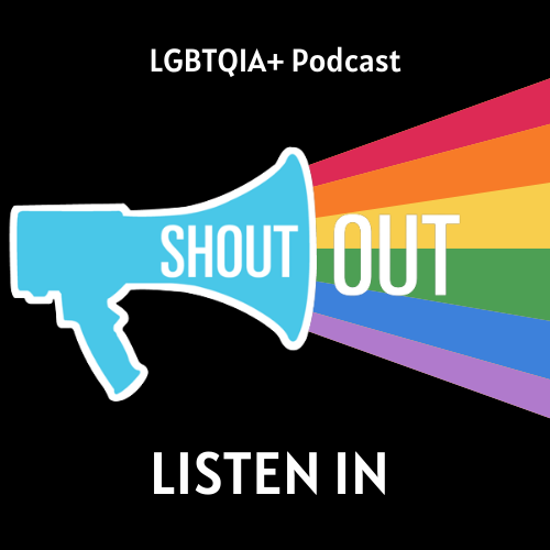Announcing the ShoutOut Podcast: ShoutOut ListenIn 