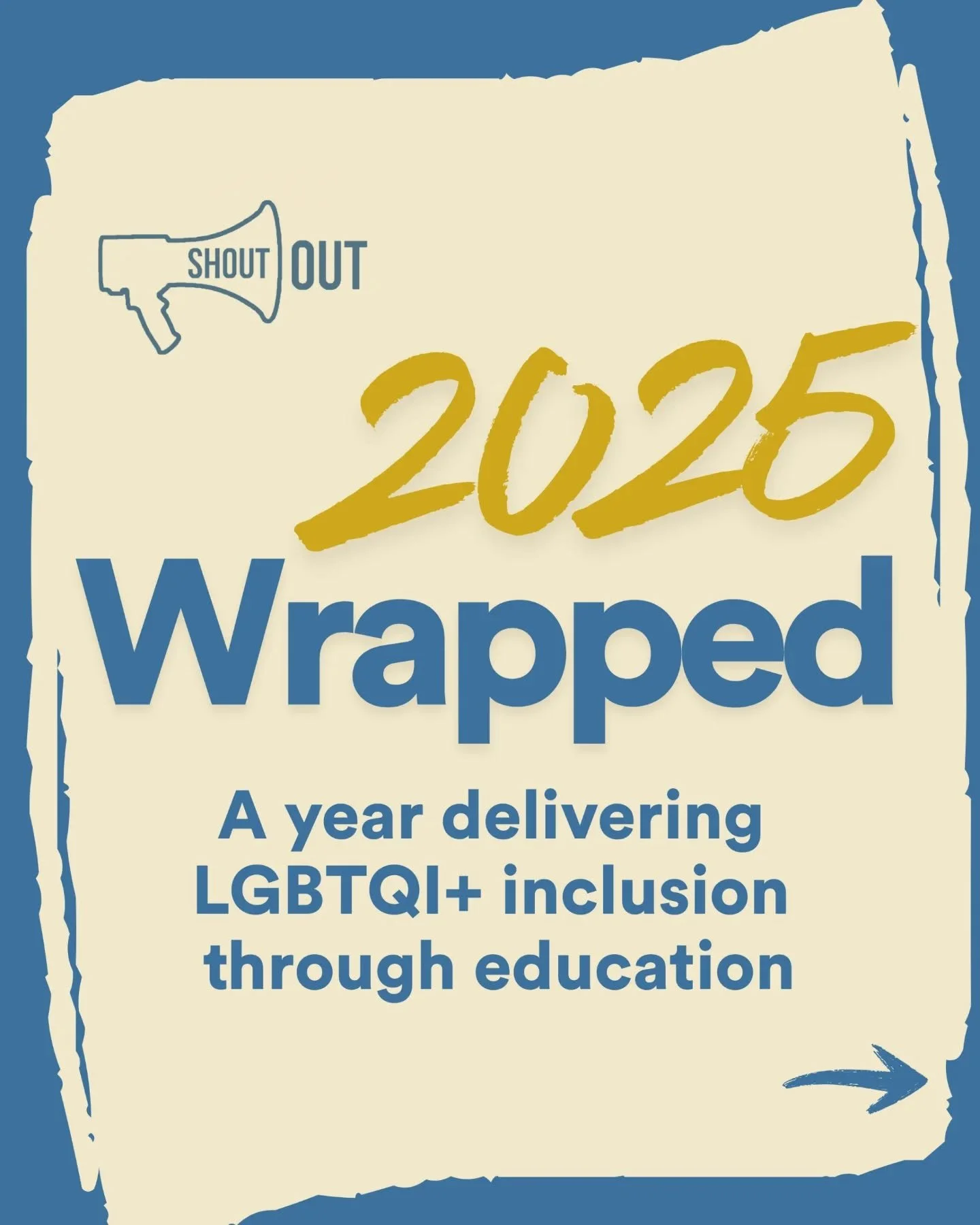 ✨ 2025 Wrapped ✨

This year, we travelled across 20 counties, reached over 7,000 students, delivered hundreds of workshops, released new publications, hosted community events, and more.

Most importantly, we did it together with schools, workplaces, 