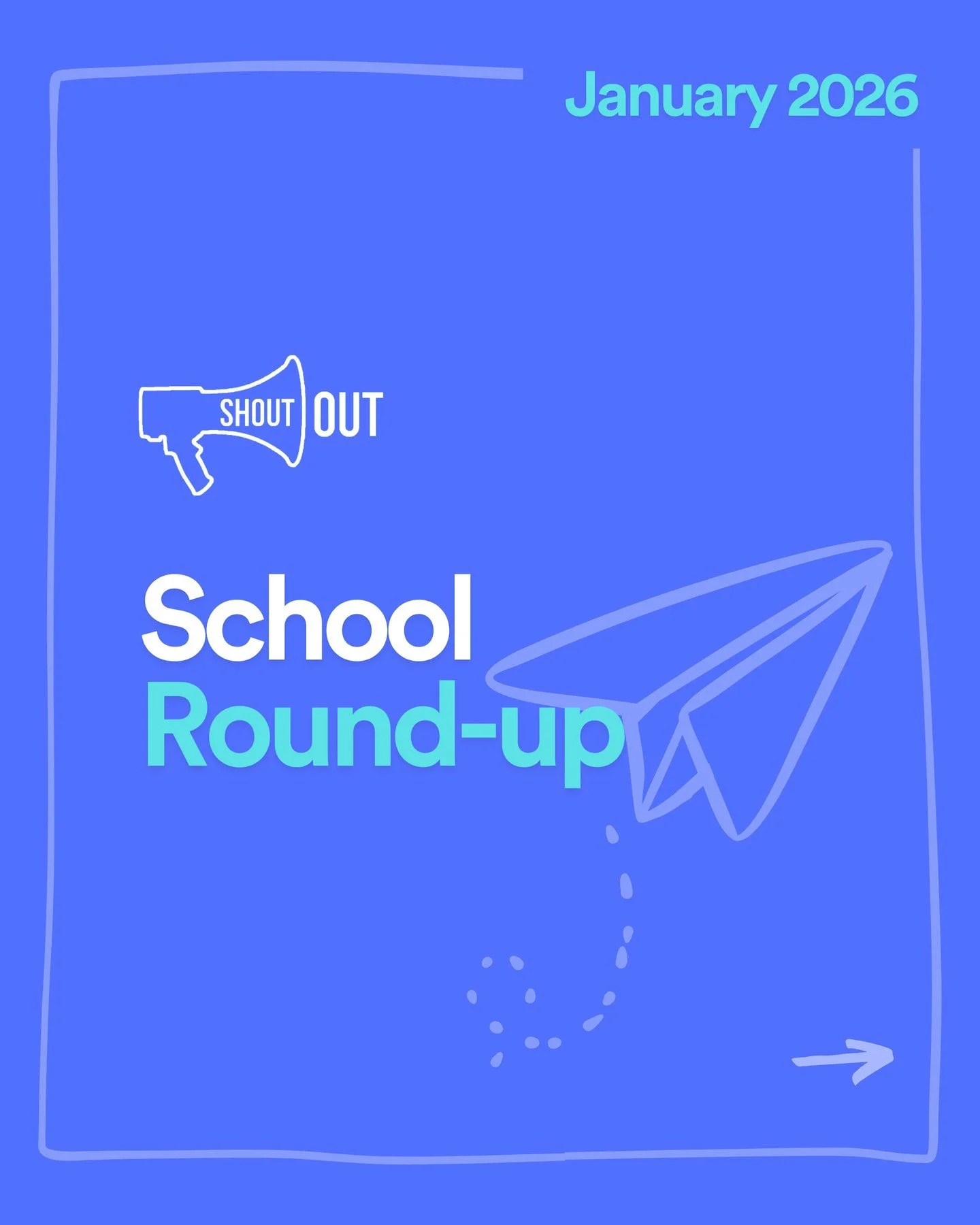 📚 School Round-Up! 🎒

This year, we hit the ground running! 🚀 To kick off 2026, we delivered 13 workshops across 3 counties, visited 5 schools, and connected with over 360 amazing students! 🌟🌈 

  Huge #shoutout to @deptcde, @rethinkireland, and