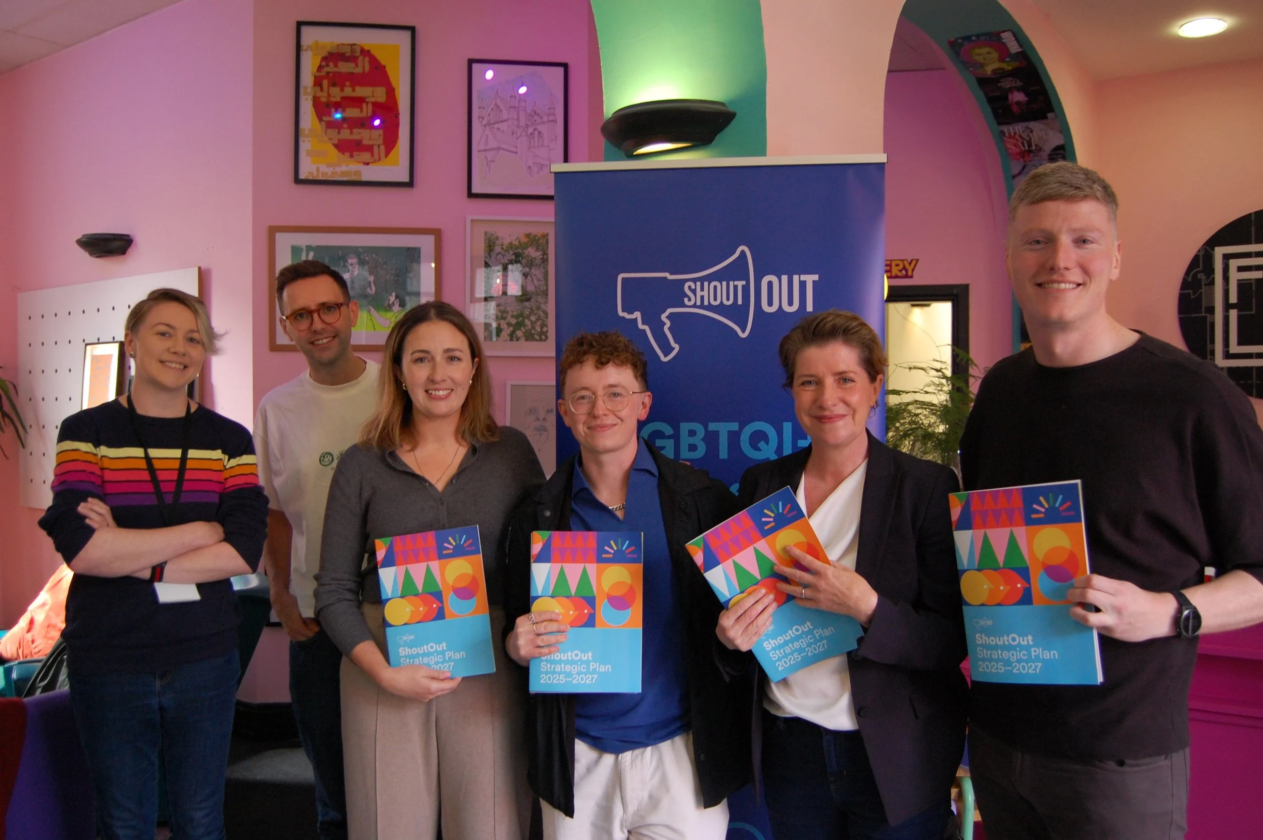 Join the ShoutOut Board of Trustees