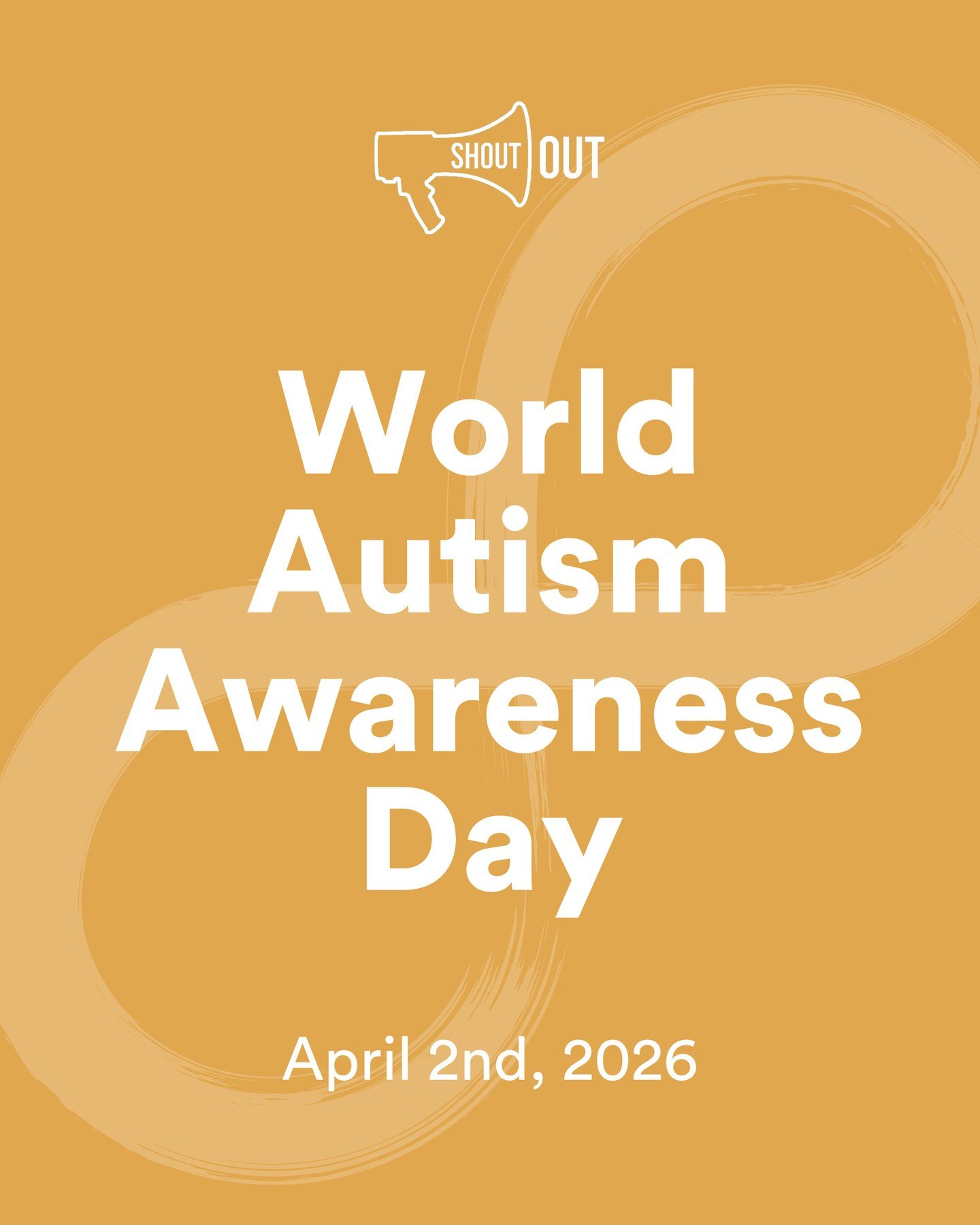 Today is #WorldAutismAwarenessDay ♾️

Autistic people need understanding, access and spaces to be proudly and fully themselves.

That&rsquo;s what real inclusion looks like. Let's keep building it together!