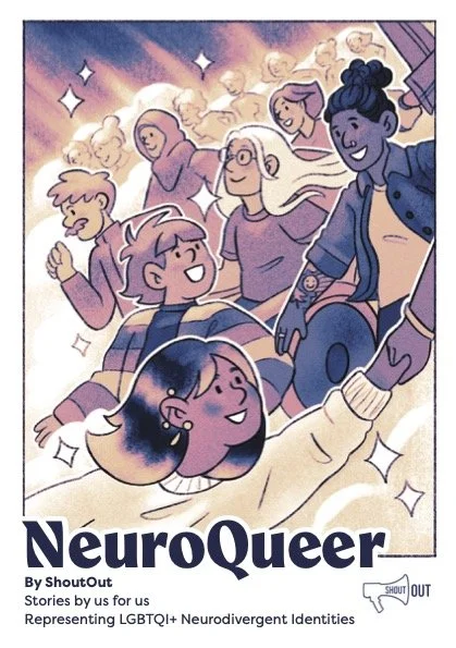 Introducing Neuroqueer: ShoutOut’s New Resource