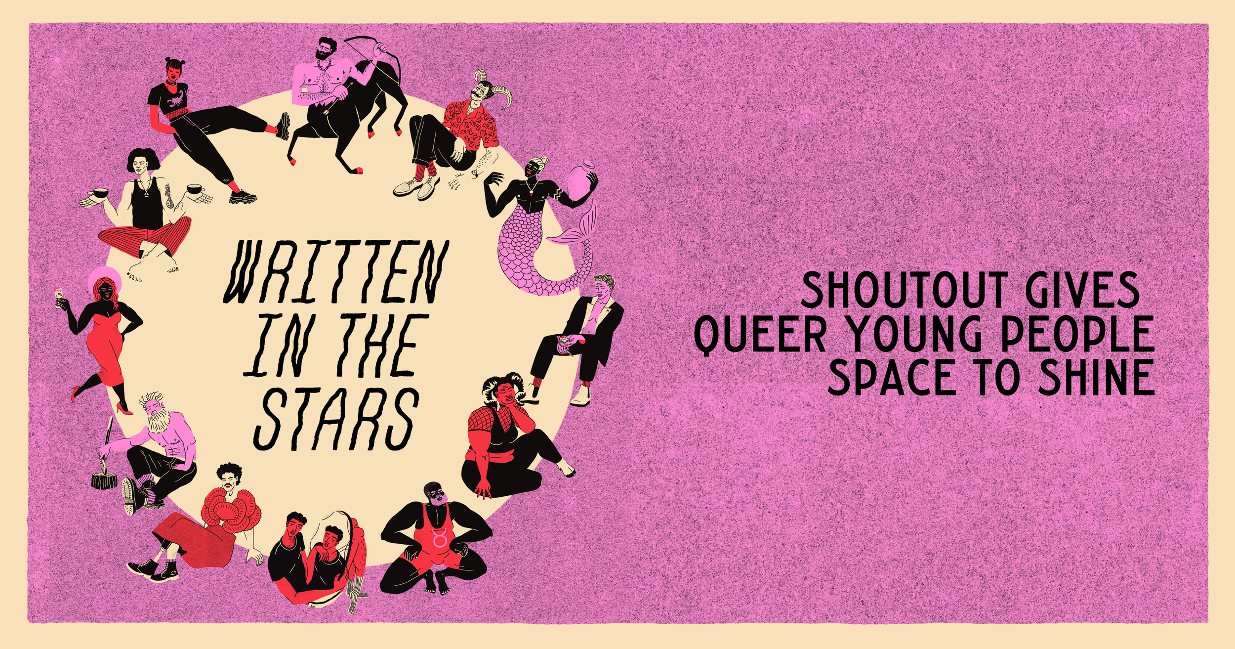 ShoutOut's Written In The Stars