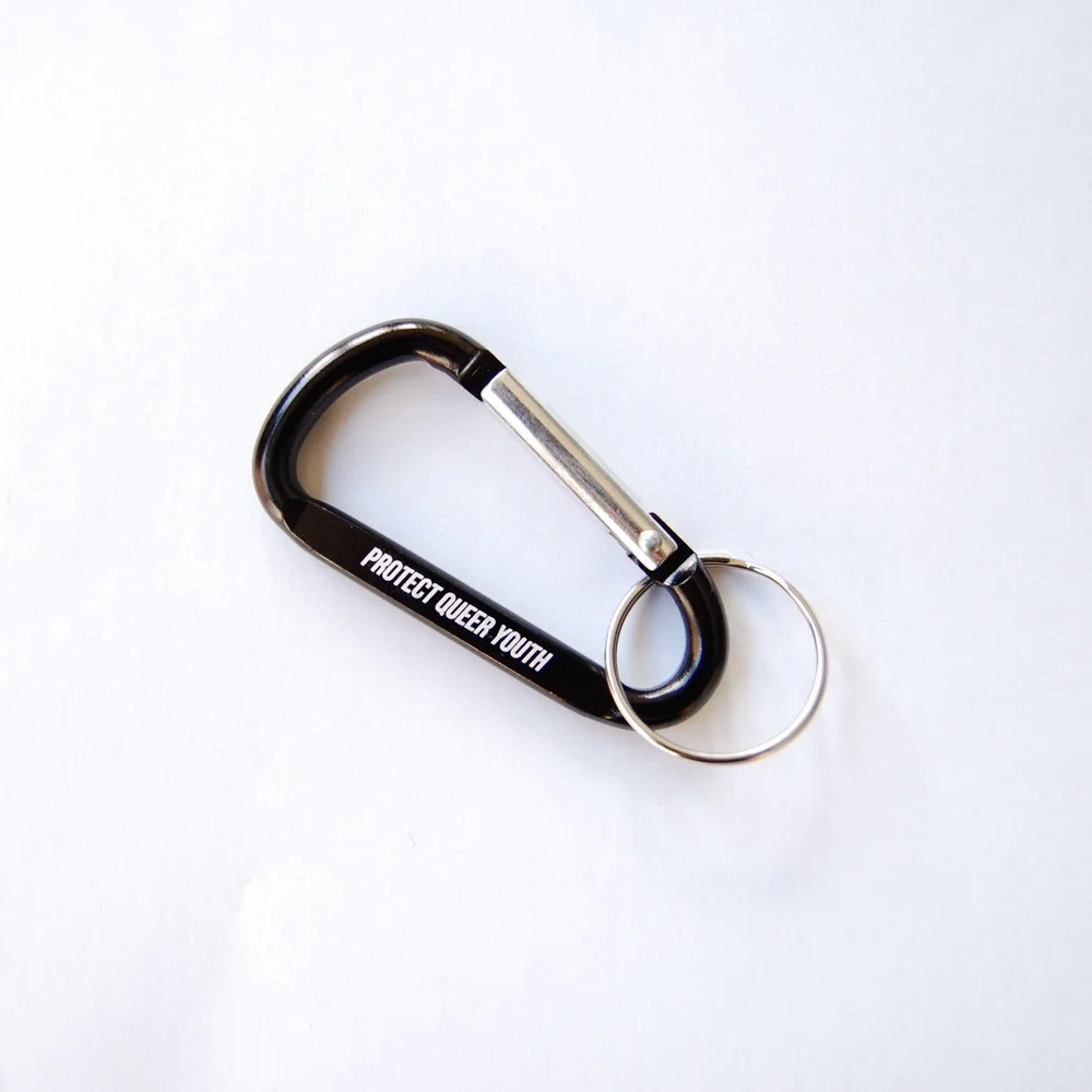 新品】NEIGHBORHOOD CARABINER KEYHOLDER NEIGHBORHOOD