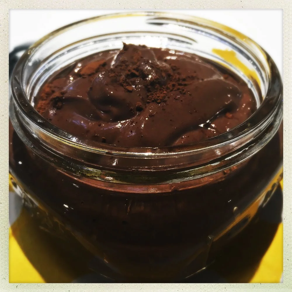 Tofu Pudding White Wop