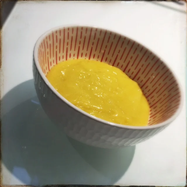 The lemon curd tastes extra delicious if you give it a night in the fridge.