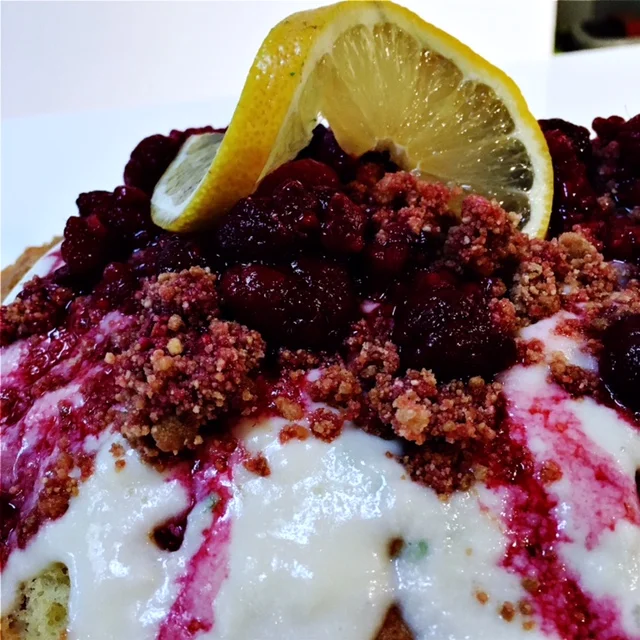 Garnish it however you wish!