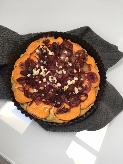 Fresh and hot out of the oven, ready to serve at your holiday table.