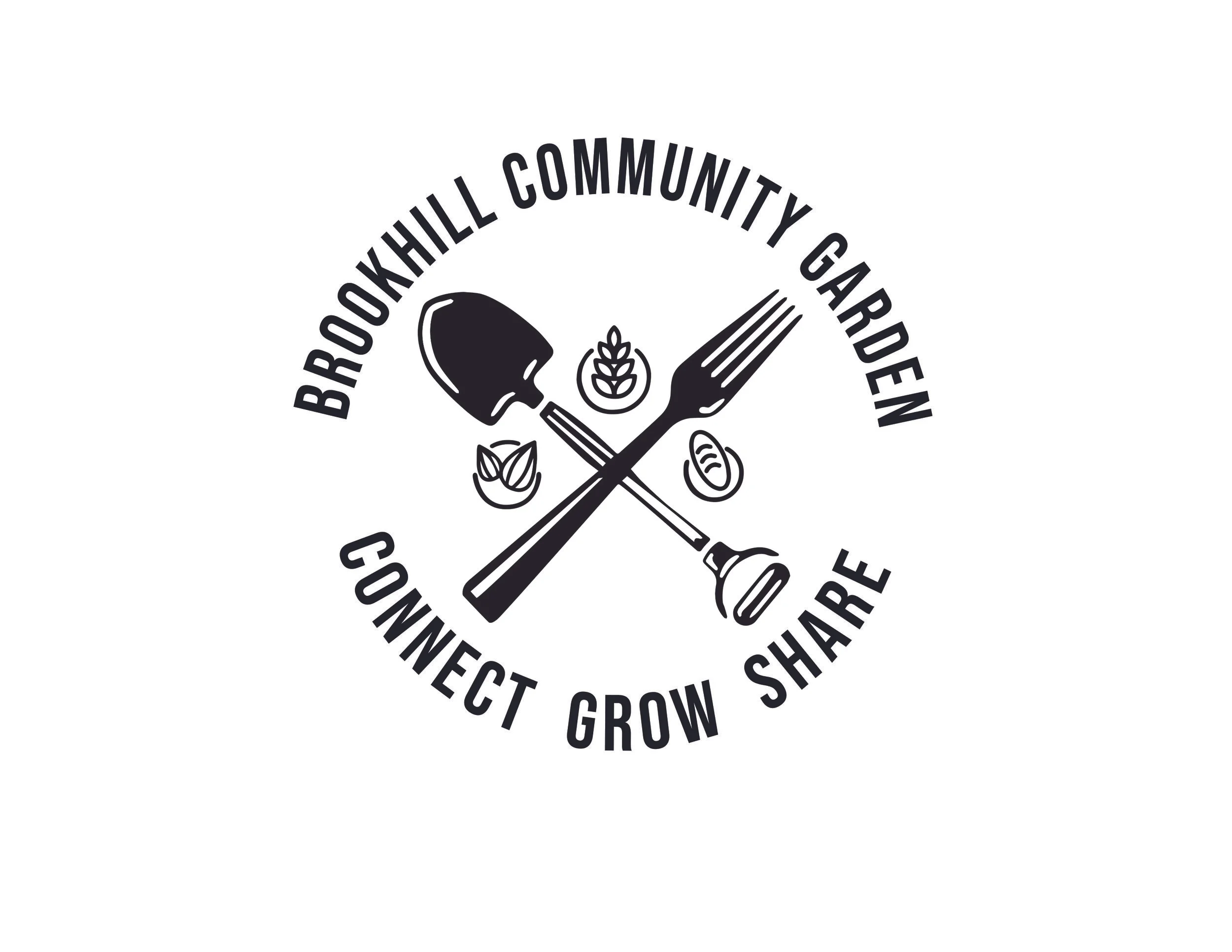Brookhill Community Garden Workday
