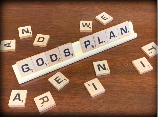 GOD'S PLAN
