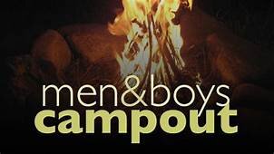 Men's Campout