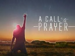 Prayer Journey