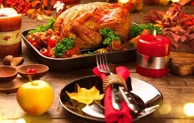 Christams Eve Lunch