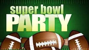 Youth Super Bowl Party