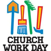 Church Work Day