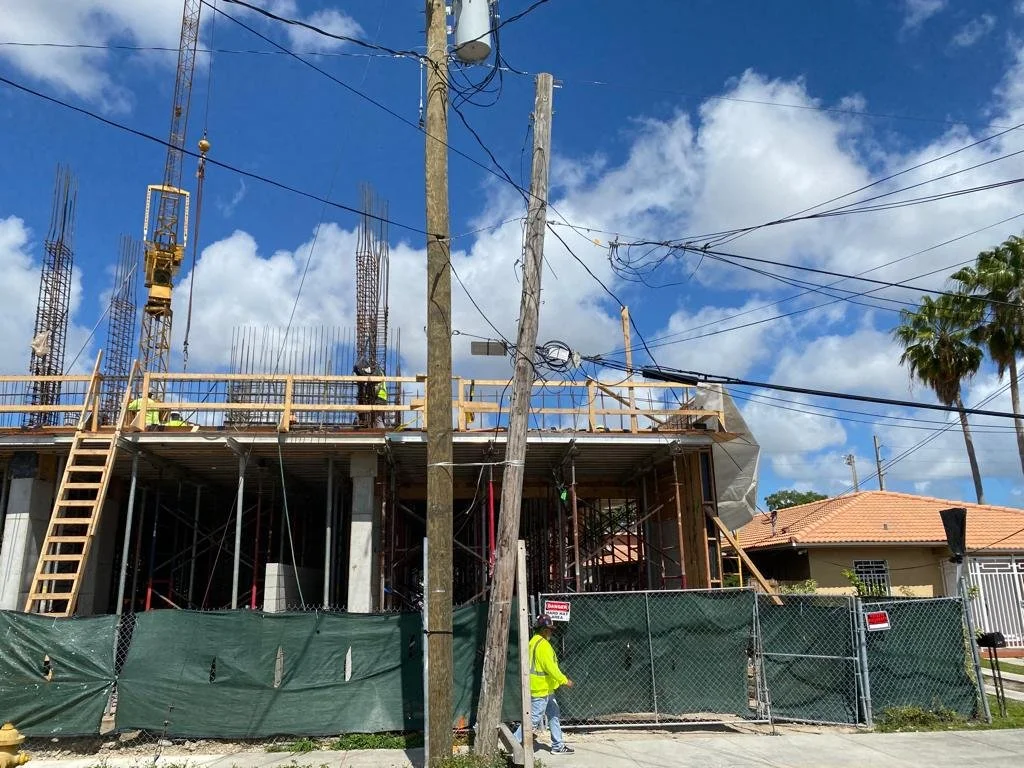 Coral Gate Apartments — MZ PARTNERS