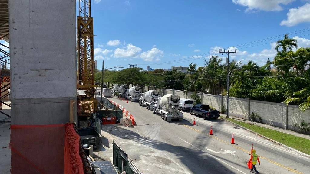 Coral Gate Apartments — MZ PARTNERS