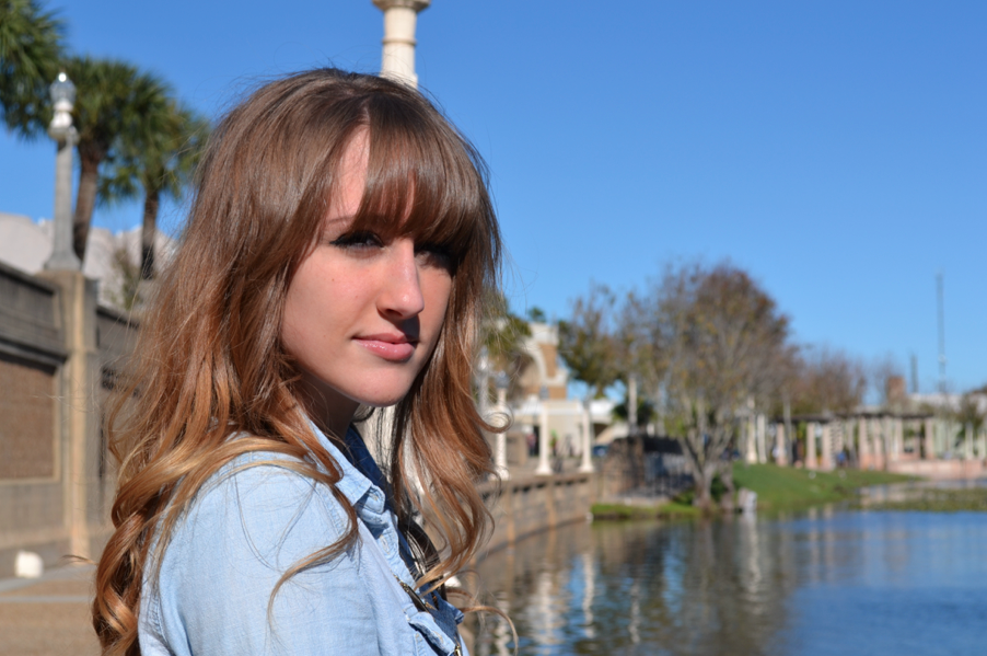 Meet Macey and her Modern-Chic Apparel