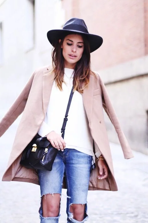 3 Ways To Look Chic In Camel