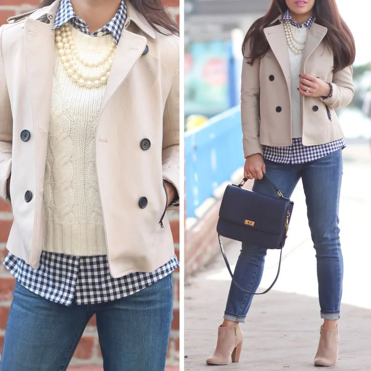 3 Ways To Style A Classic Set Of Pearls