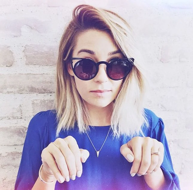 Celebrity Hair Inspiration for Spring 2015