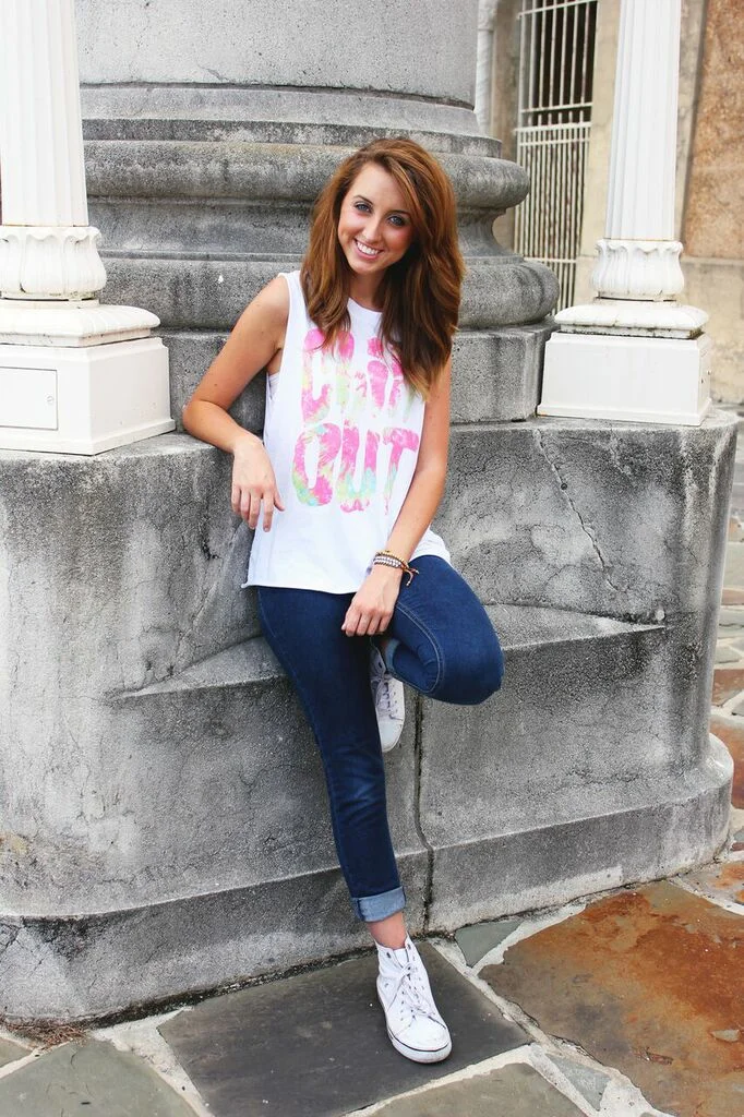 The Perfect Everyday Summer Look