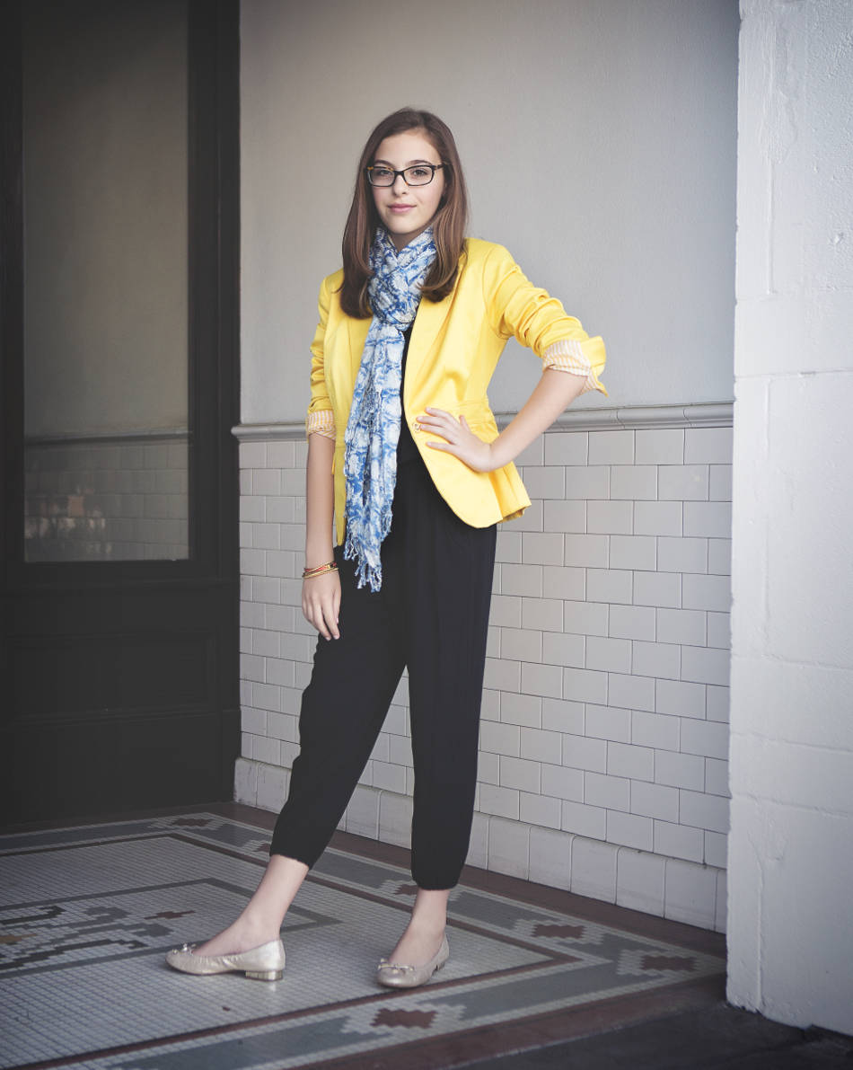 Why It Matters: School Dress Code and Tween Professional Attire