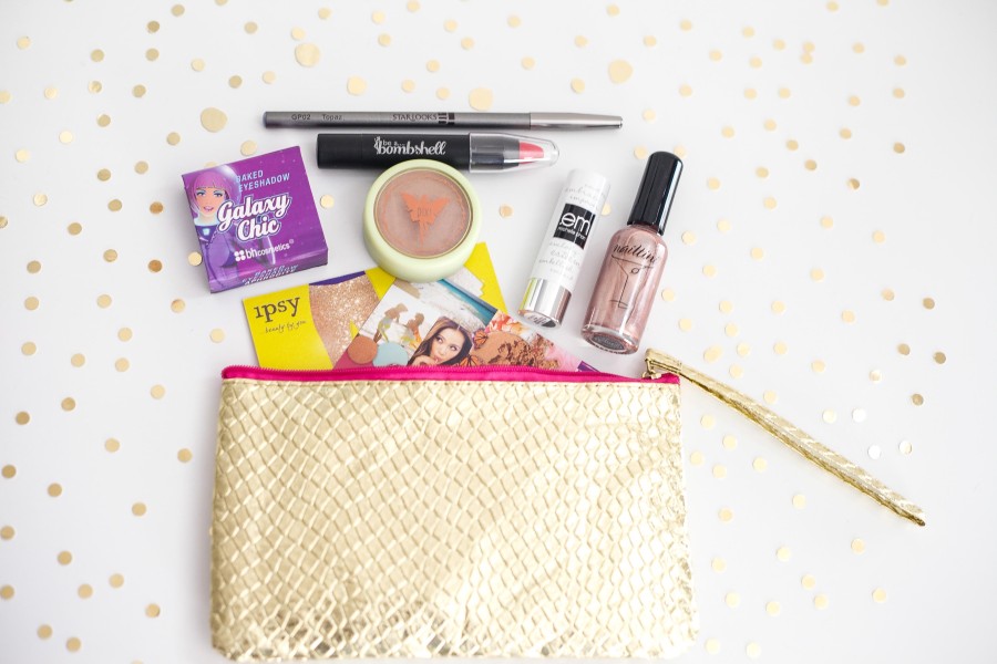 Ipsy Glam Bag February 2023 Review: You Are Loved - Hello Subscription