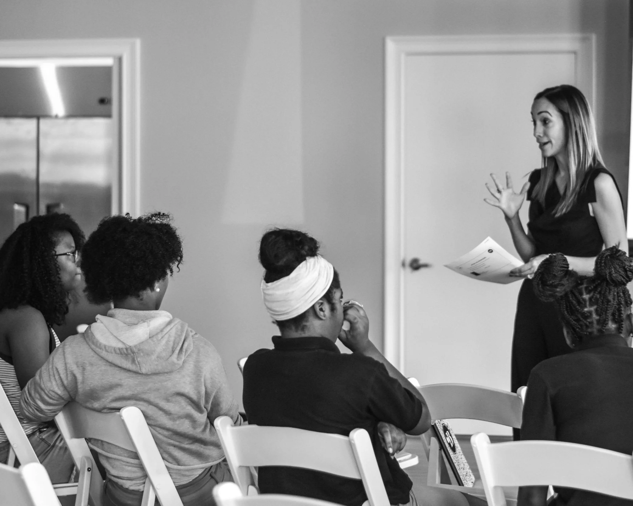 Building Leadership Skills for Young Women: Fostering Confidence and Self-Worth