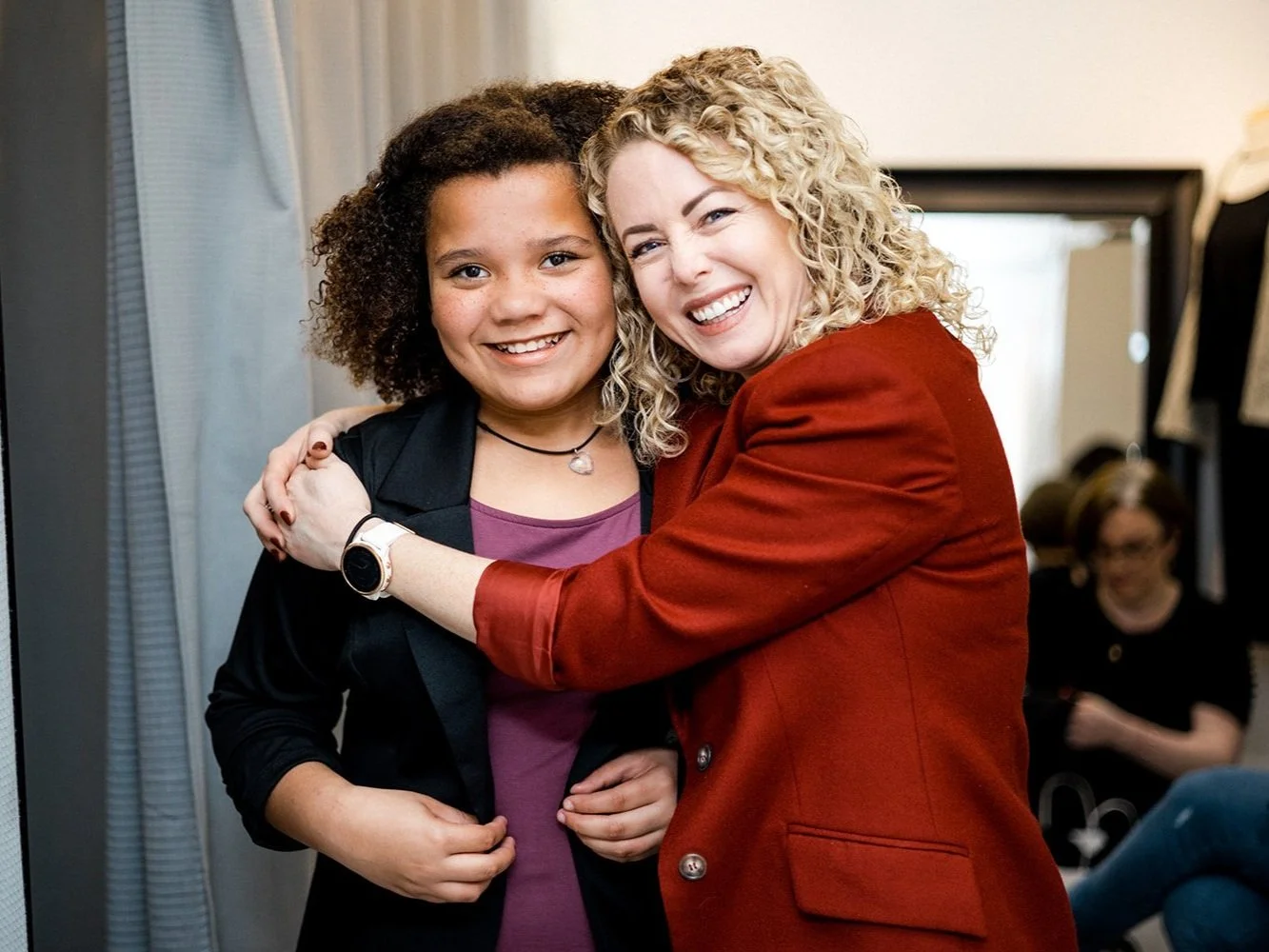 The Power of Mentorship: Inspiring Growth in Young Women Through Guidance and Support