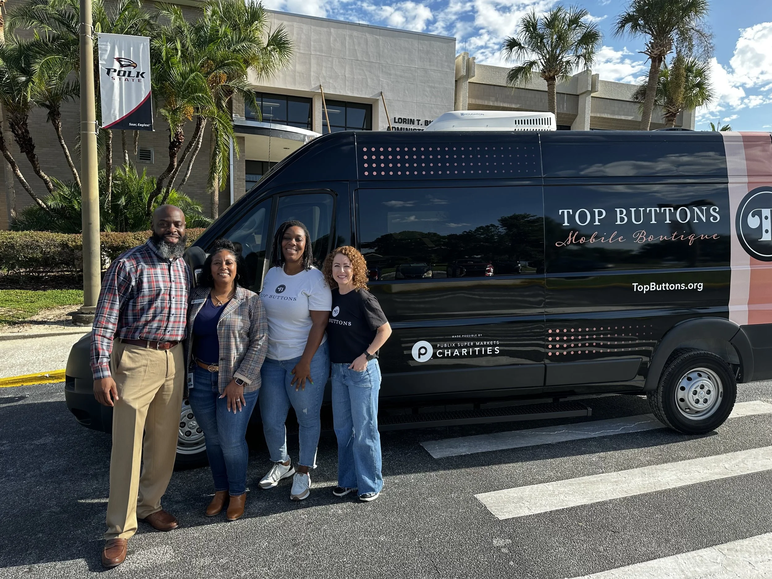 Top Buttons September Happenings