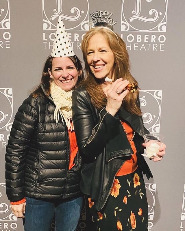 Dear Friends,

I'm fundraising for the Lobero Theatre on their 147th Birthday, and I hope you'll join me to support my campaign.

You can find out more about the organization and make a donation here: http://igfn.us/vf/Lobero

Thanks for taking a mom